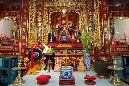 Discover Ta Cu Mountain, Lying Buddha, Phan Thiet City,Cham Tower