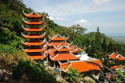 Discover Ta Cu Mountain, Lying Buddha, Phan Thiet City,Cham Tower