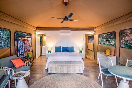 Glamping Resort on Magnetic Island