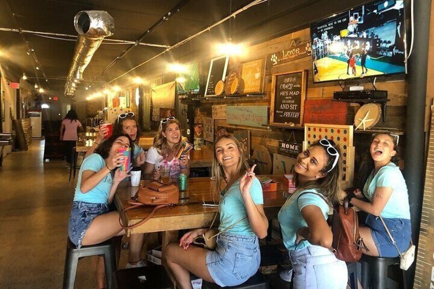 Dive Bar Bus Crawl from Daytona Beach