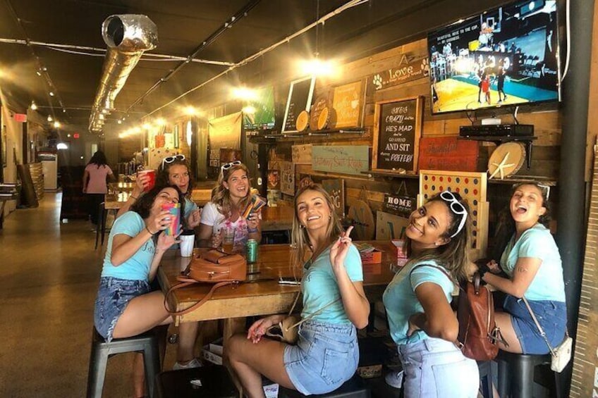 Dive Bar Bus Crawl from Daytona Beach