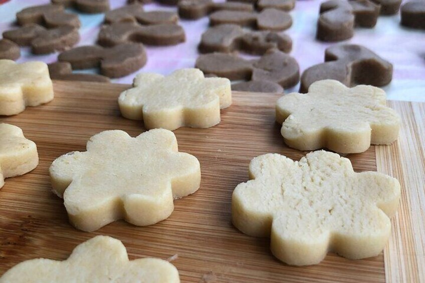 Cooking Class: Bredele Making, Alsatian Cookies 