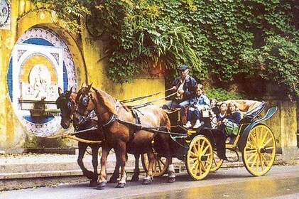 Tour Ecuestre Privado por Lisboa y Sintra