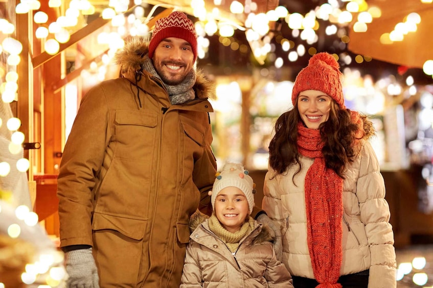 Picture 1 for Activity Lisbon: A Merry Christmas Photoshoot at Rossio Square