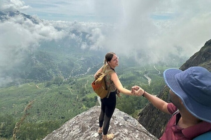 綠色魔法 一晚兩天的旅程 蒙納