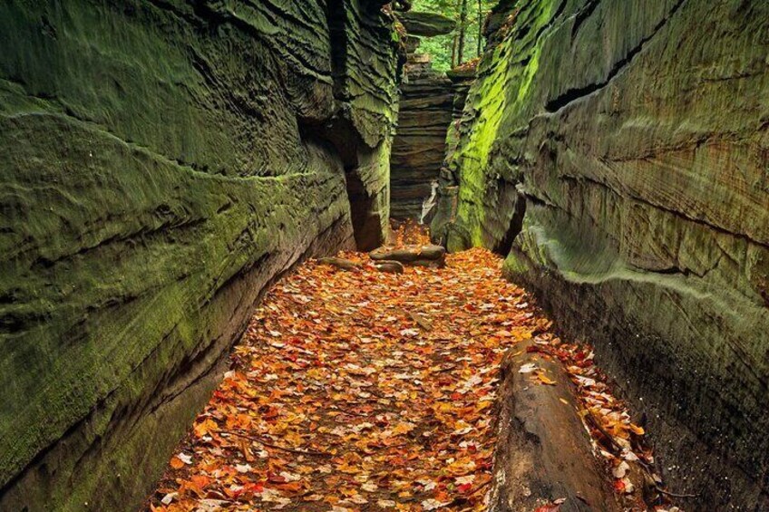 Cuyahoga Valley and Indiana Dunes Audio Tour Guide