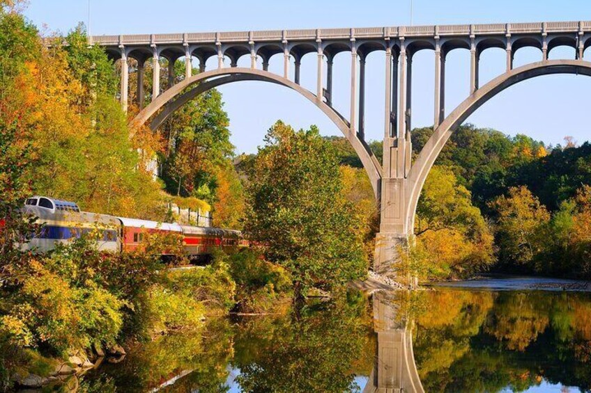 2 Days Audio Guided Tour in Cuyahoga Valley and Indiana Dunes 