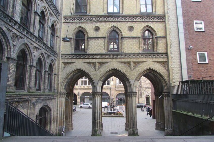 Private Tour Discovering the Fascinating City Center of Bremen