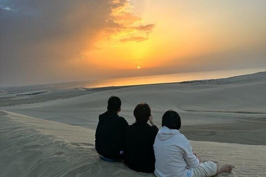 Desert Safari Adventure Qatar Experience