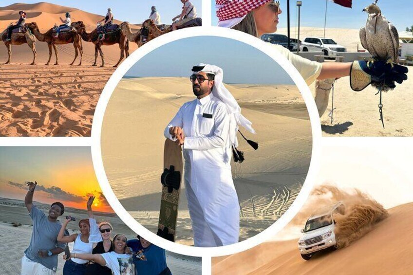 Desert Safari Qatar