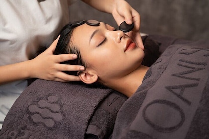 Terapia de mascarilla rejuvenecedora privada en Da Nang