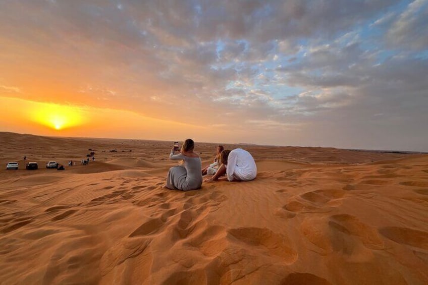 Desert Red Sand Safari Adventures 