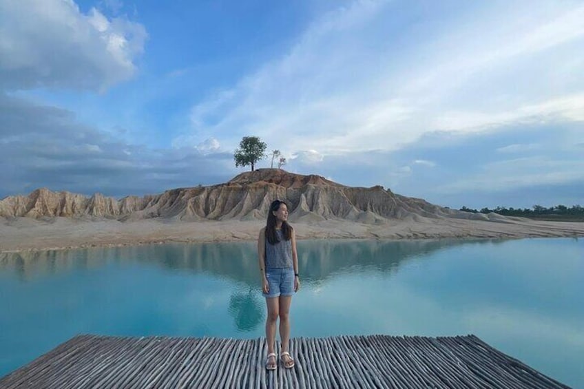 Blue Lake Bintan 