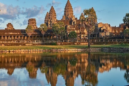 Full-day Angkor Private Tour