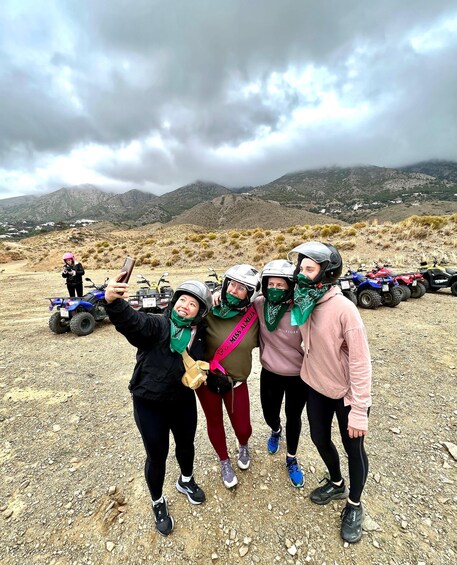 Picture 12 for Activity Malaga: Off-Road 3 hours Tour by 2-Seater Quad in Mijas