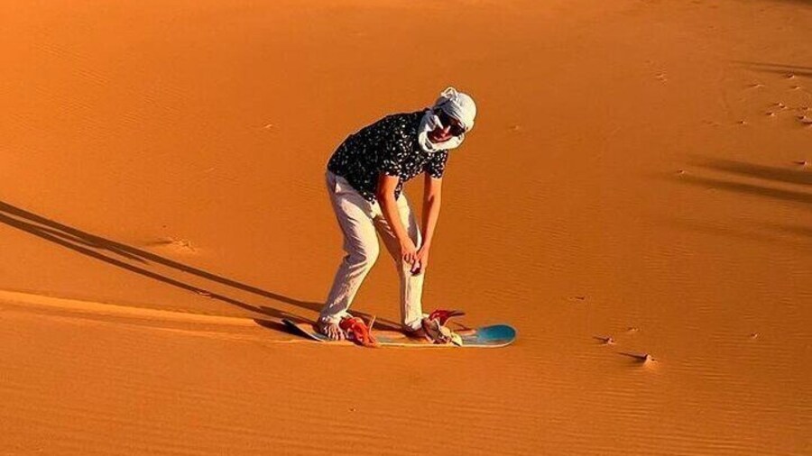 4 Days Trip to Merzouga Desert