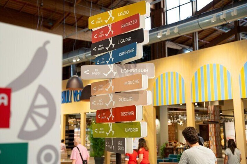 Tour of the Worlds with Tastings