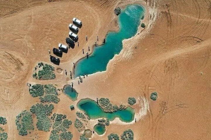 Dakhla Private Tour to Imlili 4X4
