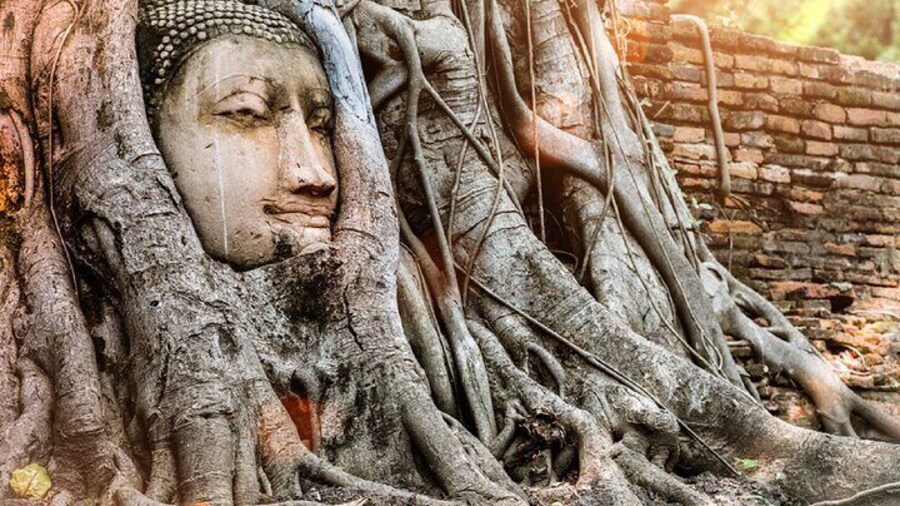 Ayutthaya Historic Park Tour Group Tour from Bangkok