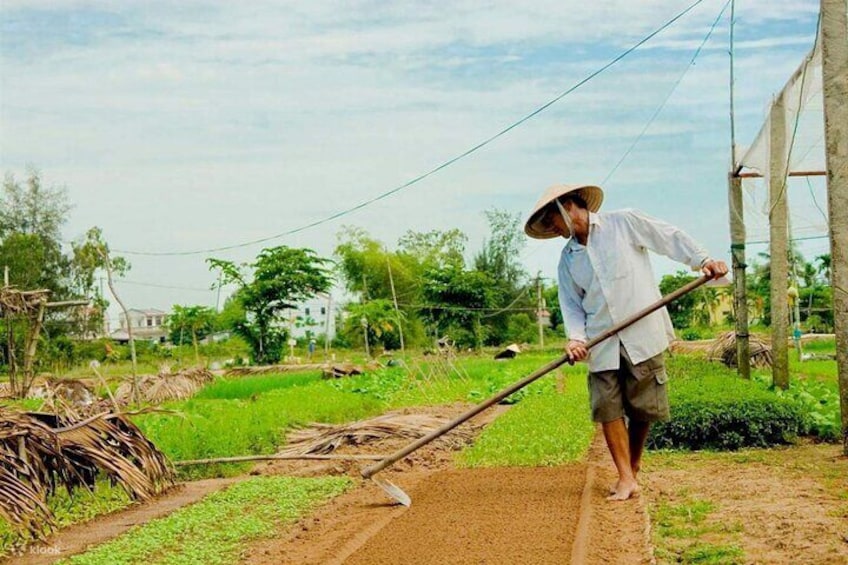 Hue Countryside by Motorbike: Private Cooking Class Experience
