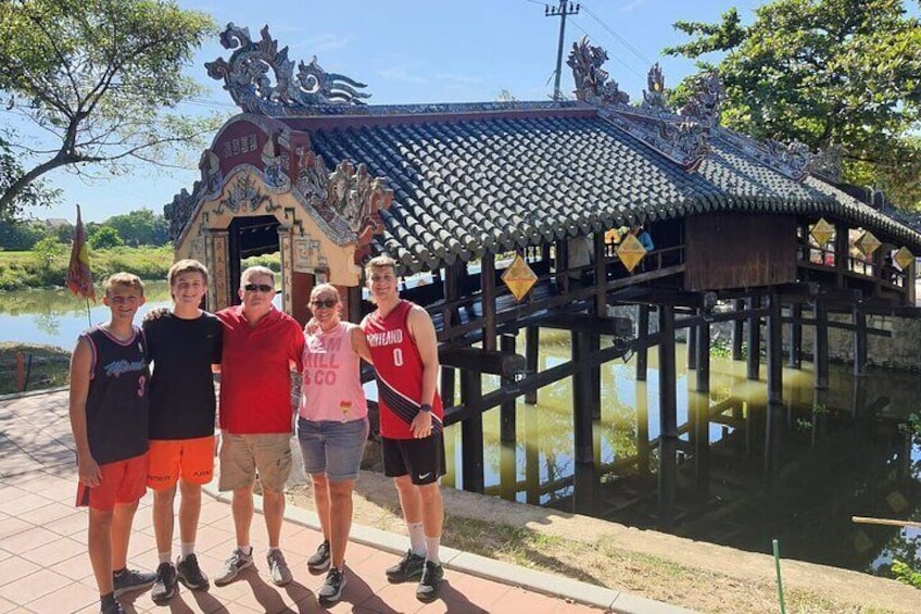 Hue Countryside by Motorbike: Private Cooking Class Experience