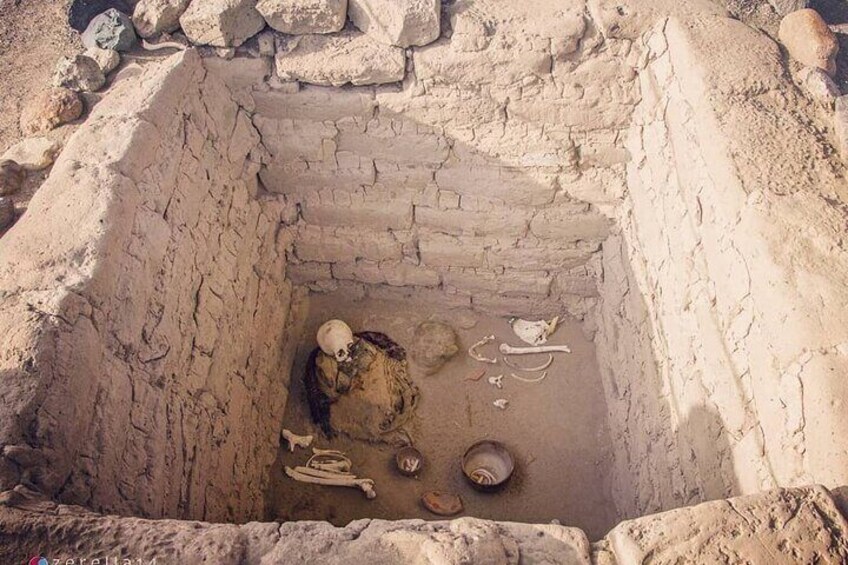 Nasca: Chauchilla's Ancient Tombs