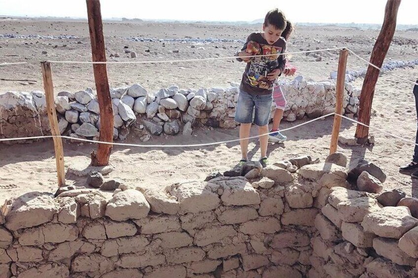 Chauchilla's Ancient Tombs Nazca's Burial Site Journey