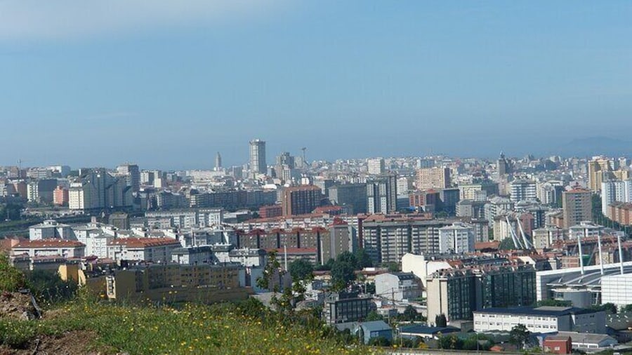 Private La Coruña Walking Tour