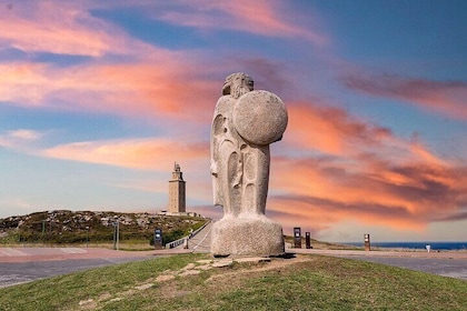 Private La Coruña Walking Tour