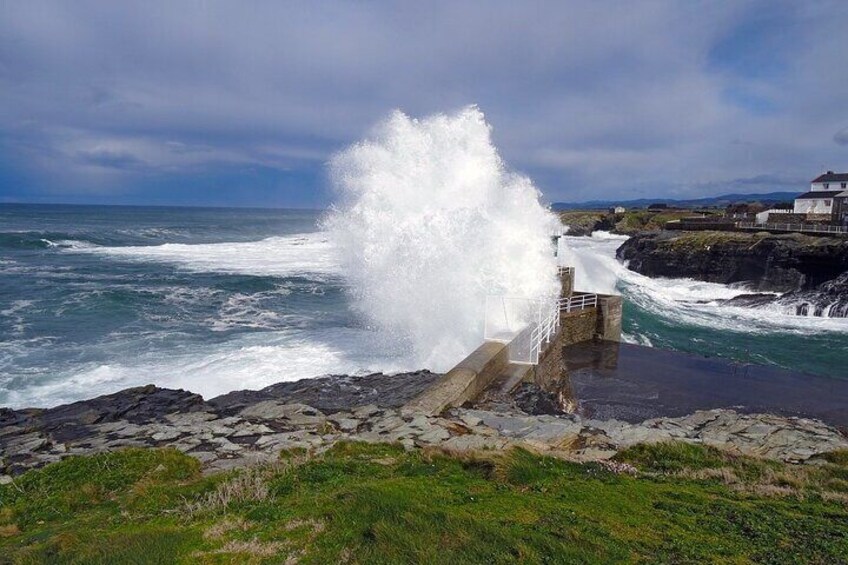 Private La Coruña Walking Tour