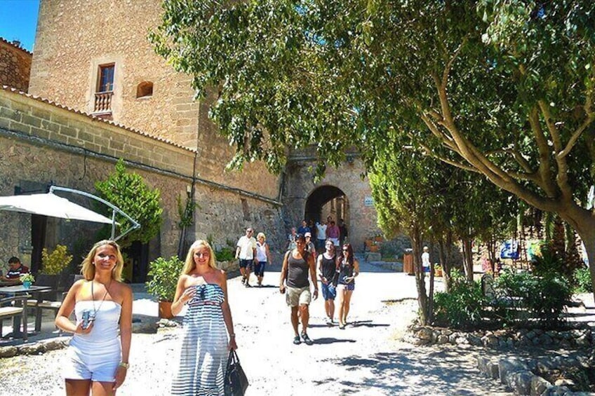 Private Tour to Valldemossa and Deia