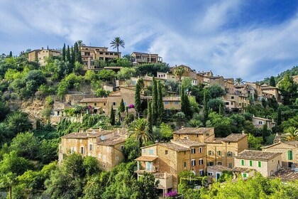 Private Tour to Valldemossa and Deia