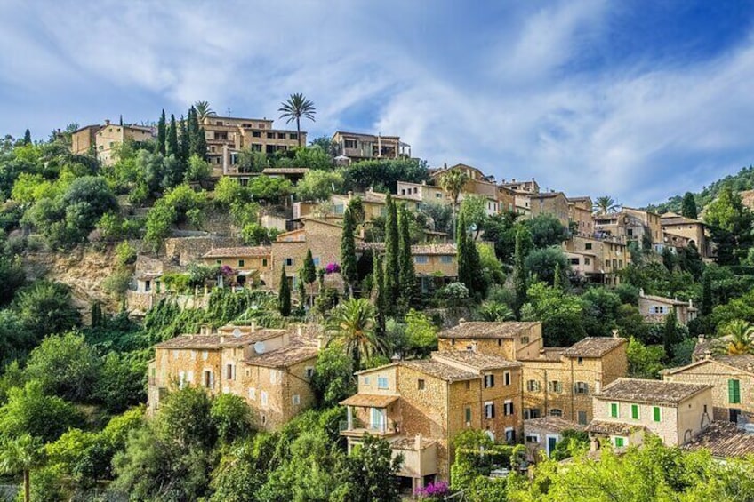 Private Tour to Valldemossa and Deia