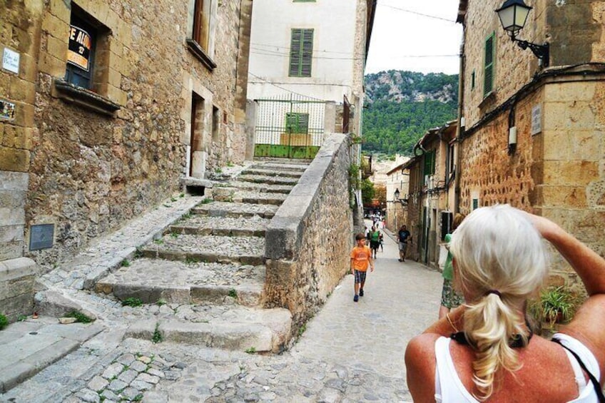 Private Tour to Valldemossa and Deia