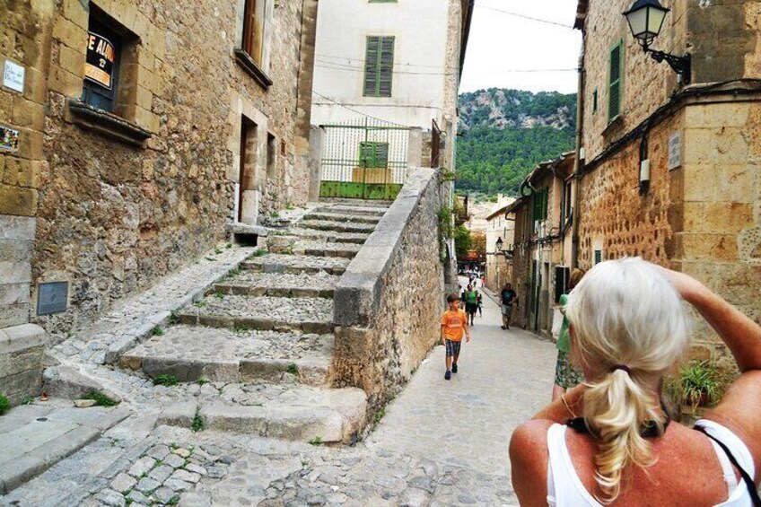 Private Tour to Valldemossa and Deia