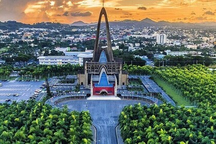 Higüey Safari, Basilica and Macao Beach Tour