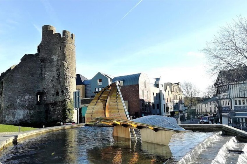 Swansea City Walking Tour