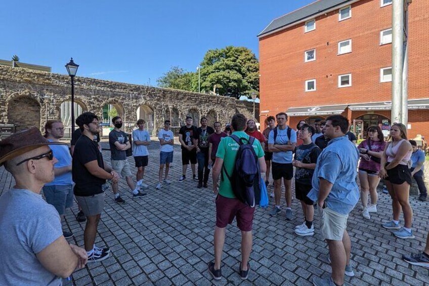 Swansea City Highlights Walking Tour