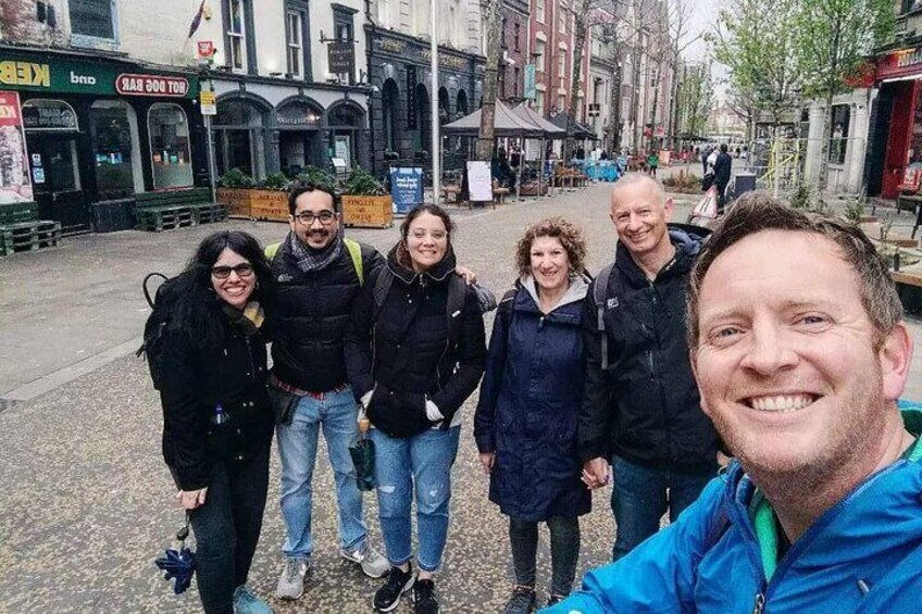 Swansea City Walking Tour