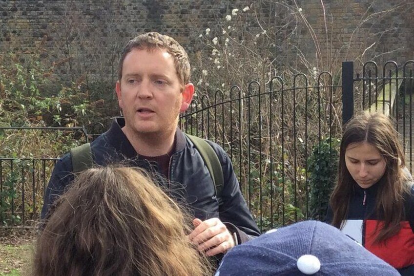 Swansea City Walking Tour