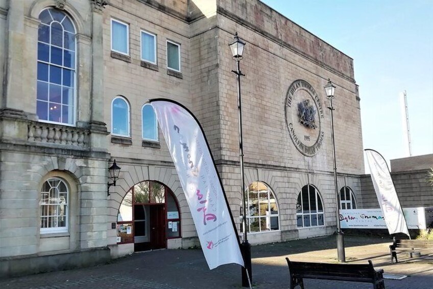 Swansea City Walking Tour