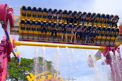 Bangkok Dream World Amusement Park & Snow Town with Transfer