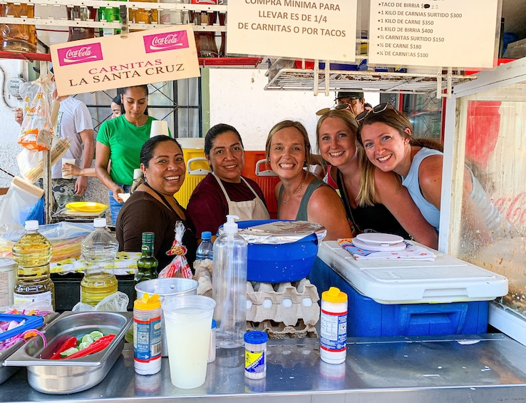 Puerto Vallarta: 3-Hour Taco Tour with Electric Bikes 