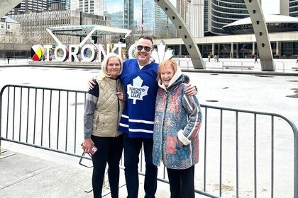 Shane's Favourite Spots in Toronto