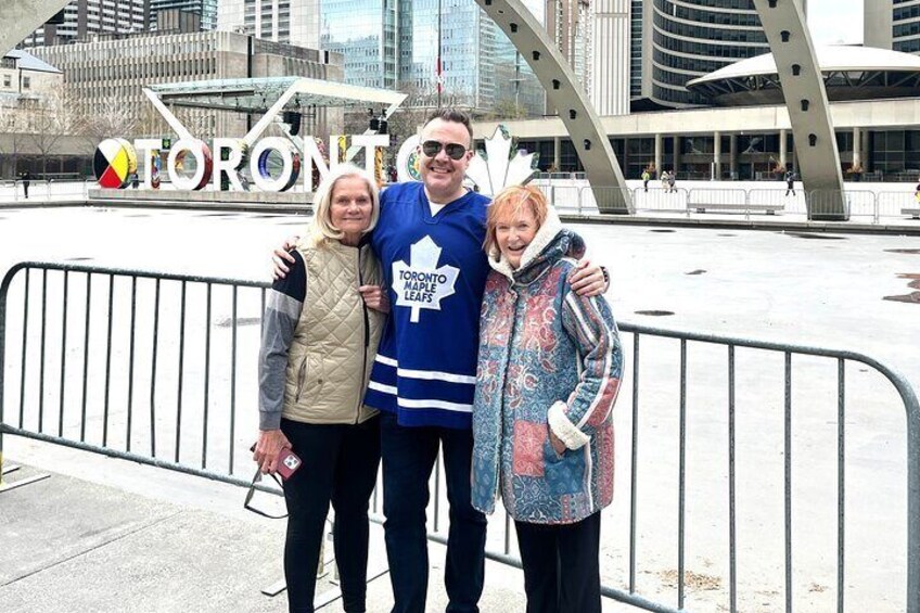 Shane's Favorite Spots in Toronto