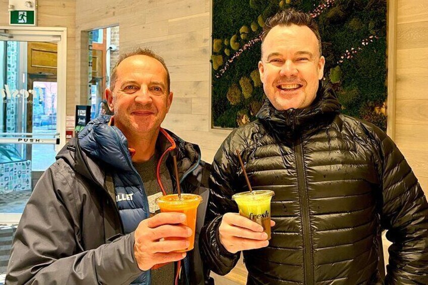 Shane's Favorite Spots in Toronto