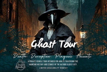 Private Vehicle Ghost Tour