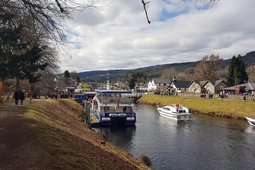 Caledonian Canal