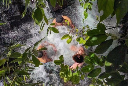 Choyín Thermal River & Hot Springs