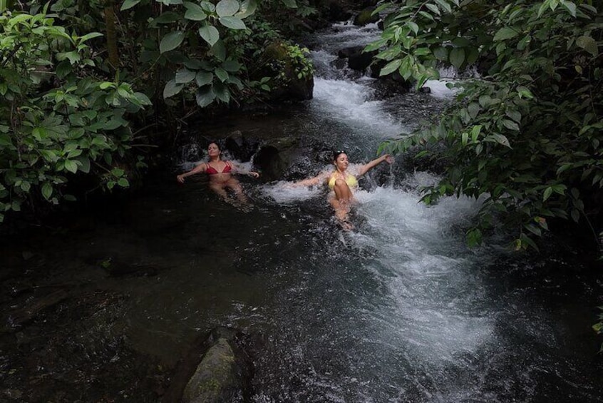 Thermal River Experience